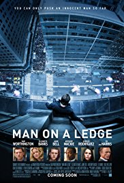 Man on a Ledge released on dvd on 29 May, 2012.