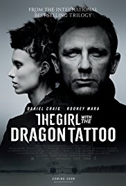 The Girl with the Dragon Tattoo released on dvd on 20 March, 2012.