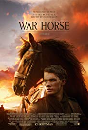 War Horse is a [xfvalue_year] adventure, war movie released on dvd on 3 April, 2012.