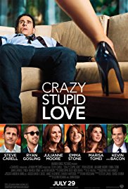 Crazy, Stupid, Love is a [xfvalue_year] romcom movie released on dvd on 1 November, 2011.