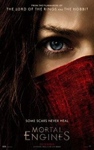 Mortal Engines released on dvd on 12 March, 2019.