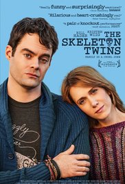 The Skeleton Twins is a [xfvalue_year] dramedy movie released on dvd on 16 December, 2014.