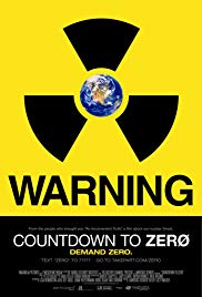 Countdown to Zero released on dvd on 23 November, 2010.