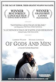 Of Gods and Men released on dvd on 5 July, 2011.