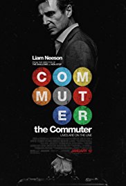 The Commuter released on dvd on 17 April, 2018.