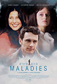 Maladies is a [xfvalue_year] drama movie released on dvd on 9 June, 2015.