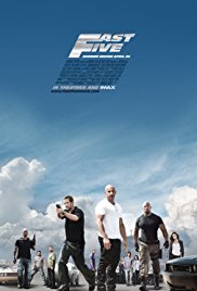 Fast Five is a [xfvalue_year] action, adventure movie released on dvd on 4 October, 2011.