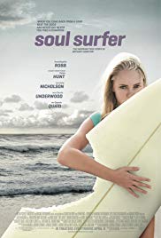 Soul Surfer released on dvd on 2 August, 2011.