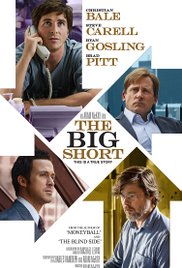 The Big Short released on dvd on 15 March, 2016.