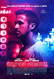 Only God Forgives is a [xfvalue_year] crime movie released on dvd on 22 October, 2013.
