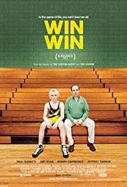 Win Win is a [xfvalue_year] dramedy movie released on dvd on 23 August, 2011.
