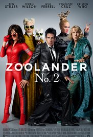 Zoolander 2 is a [xfvalue_year] comedy movie released on dvd on 24 May, 2016.