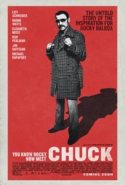 Chuck is a [xfvalue_year] biography, drama, sport movie released on dvd on 15 August, 2017.