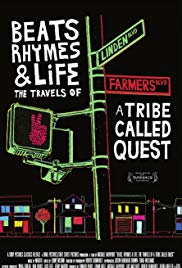 Beats Rhymes & Life: The Travels of a Tribe Called Quest released on dvd on 18 October, 2011.