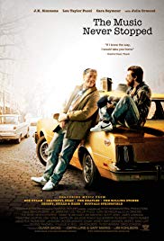 The Music Never Stopped released on dvd on 2 August, 2011.