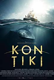 Kon-Tiki released on dvd on 27 August, 2013.