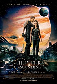 Jupiter Ascending released on dvd on 2 June, 2015.