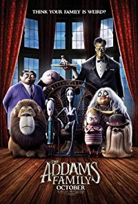The Addams Family released on dvd on 21 January, 2020.
