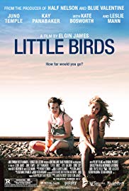 Little Birds released on dvd on 1 January, 2013.