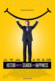 Hector And The Search For Happiness released on dvd on 3 February, 2015.