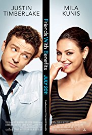 Friends with Benefits is a [xfvalue_year] romcom movie released on dvd on 2 December, 2011.