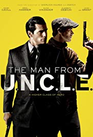 The Man From U.N.C.L.E. released on dvd on 17 November, 2015.