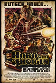 Hobo with a Shotgun released on dvd on 5 July, 2011.