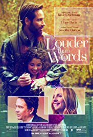 Louder Than Words is a [xfvalue_year] drama, family movie released on dvd on 9 September, 2014.
