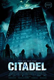 Citadel released on dvd on 29 January, 2013.
