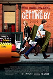 The Art of Getting By is a [xfvalue_year] romance movie released on dvd on 29 November, 2011.