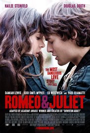 Romeo and Juliet released on dvd on 4 February, 2014.