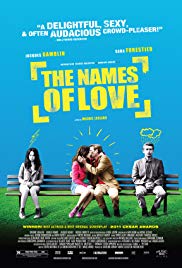 The Names of Love is a [xfvalue_year] comedy, foreign movie released on dvd on 18 October, 2011.