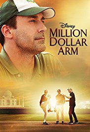 Million Dollar Arm is a [xfvalue_year] biography, drama, sport, teen movie released on dvd on 7 October, 2014.