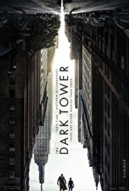 The Dark Tower released on dvd on 31 October, 2017.