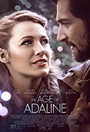 The Age of Adaline is a [xfvalue_year] drama, romance movie released on dvd on 8 September, 2015.