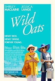 Wild Oats released on dvd on 4 October, 2016.