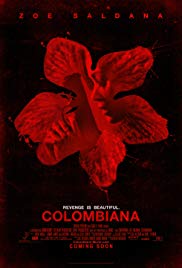 Colombiana is a [xfvalue_year] action movie released on dvd on 20 December, 2011.
