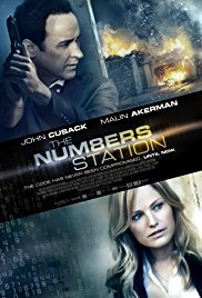The Numbers Station released on dvd on 28 May, 2013.