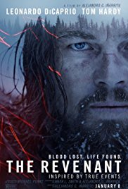 The Revenant released on dvd on 19 April, 2016.