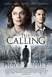 The Calling is a [xfvalue_year] thriller movie released on dvd on 23 September, 2014.