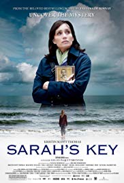 Sarah's Key is a [xfvalue_year] drama, foreign movie released on dvd on 22 November, 2011.