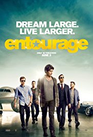 Entourage is a [xfvalue_year] comedy movie released on dvd on 29 September, 2015.