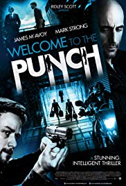 Welcome to the Punch is a [xfvalue_year] action, thriller movie released on dvd on 23 July, 2013.