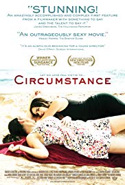 Circumstance is a [xfvalue_year] drama, foreign movie released on dvd on 13 December, 2011.