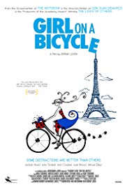 Girl on a Bicycle is a [xfvalue_year] romcom movie released on dvd on 25 March, 2014.