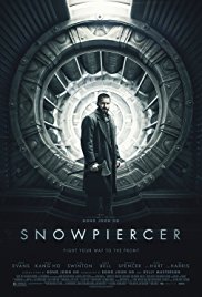 Snowpiercer released on dvd on 21 October, 2014.