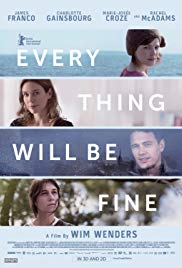 Every Thing Will Be Fine released on dvd on 7 June, 2016.