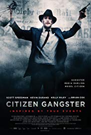 Citizen Gangster released on dvd on 28 August, 2012.