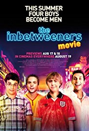 The Inbetweeners released on dvd on 8 January, 2013.