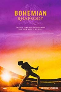 Bohemian Rhapsody is a [xfvalue_year] biography, drama, music movie released on dvd on 12 February, 2019.